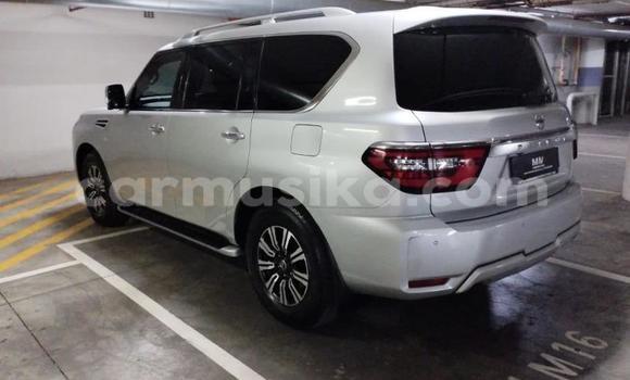 Acheter Occasion Voiture Nissan Patrol Gris à Harare, Harare Acheter Occasion Voiture Nissan Patrol Gris à Harare, Harare