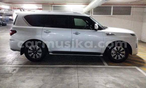 Acheter Occasion Voiture Nissan Patrol Gris à Harare, Harare Acheter Occasion Voiture Nissan Patrol Gris à Harare, Harare