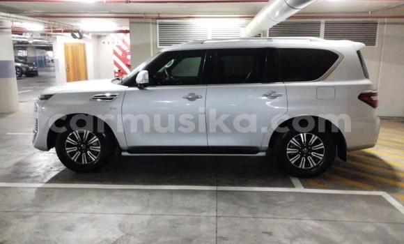 Acheter Occasion Voiture Nissan Patrol Gris à Harare, Harare Acheter Occasion Voiture Nissan Patrol Gris à Harare, Harare