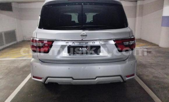 Acheter Occasion Voiture Nissan Patrol Gris à Harare, Harare Acheter Occasion Voiture Nissan Patrol Gris à Harare, Harare