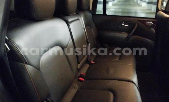 Acheter Occasion Voiture Nissan Patrol Gris à Harare, Harare Acheter Occasion Voiture Nissan Patrol Gris à Harare, Harare