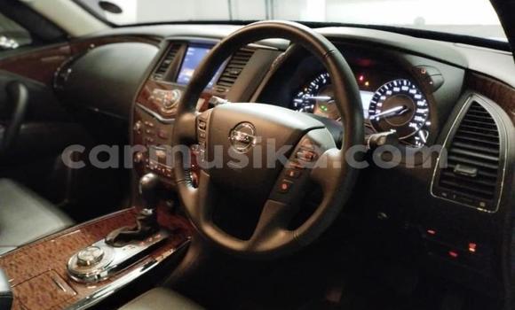 Acheter Occasion Voiture Nissan Patrol Gris à Harare, Harare Acheter Occasion Voiture Nissan Patrol Gris à Harare, Harare