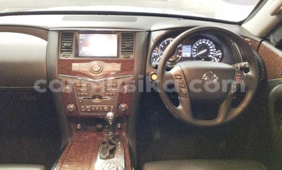 Acheter Occasion Voiture Nissan Patrol Gris à Harare, Harare Acheter Occasion Voiture Nissan Patrol Gris à Harare, Harare