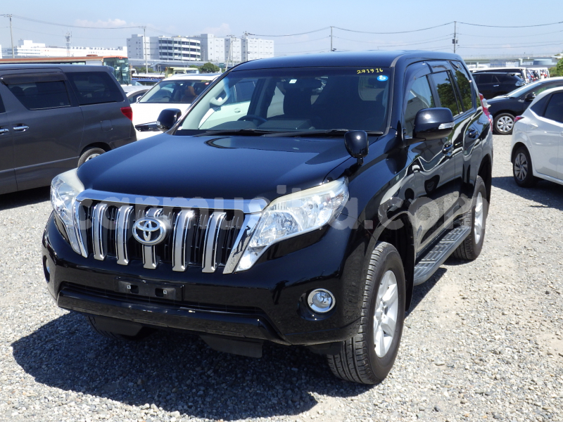 Big with watermark toyota prado matabeleland south beitbridge 33901