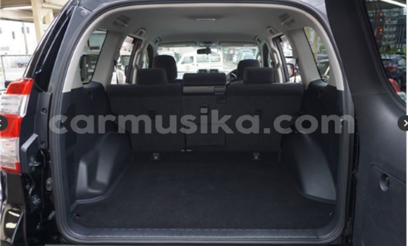 Acheter Occasion Voiture Toyota Prado Noir à Beitbridge, Matabeleland South Acheter Occasion Voiture Toyota Prado Noir à Beitbridge, Matabeleland South