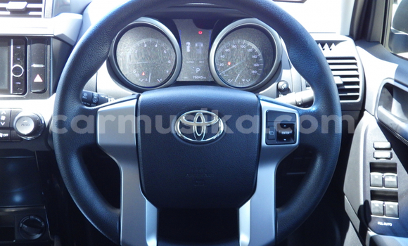 Acheter Occasion Voiture Toyota Prado Noir à Beitbridge, Matabeleland South Acheter Occasion Voiture Toyota Prado Noir à Beitbridge, Matabeleland South