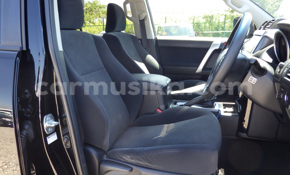 Acheter Occasion Voiture Toyota Prado Noir à Beitbridge, Matabeleland South Acheter Occasion Voiture Toyota Prado Noir à Beitbridge, Matabeleland South