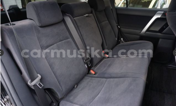 Acheter Occasion Voiture Toyota Prado Noir à Beitbridge, Matabeleland South Acheter Occasion Voiture Toyota Prado Noir à Beitbridge, Matabeleland South