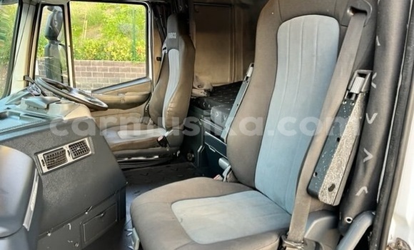 Acheter Occasion Utilitaire Iveco Cargo Blanc à Beitbridge, Matabeleland South Acheter Occasion Utilitaire Iveco Cargo Blanc à Beitbridge, Matabeleland South