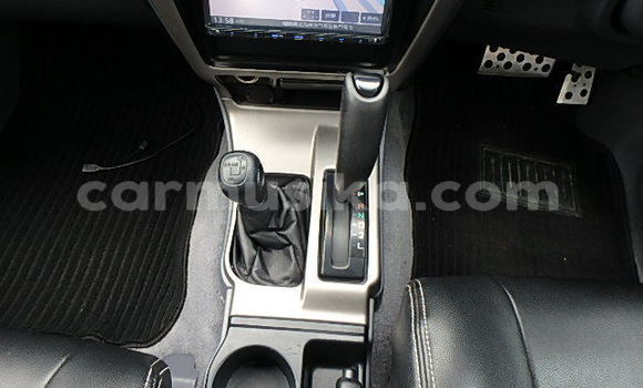 Acheter Occasion Voiture Toyota Hilux Surf Noir à Beitbridge, Matabeleland South Acheter Occasion Voiture Toyota Hilux Surf Noir à Beitbridge, Matabeleland South