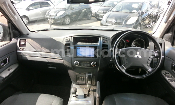 Acheter Occasion Voiture Mitsubishi Pajero Autre à Beitbridge, Matabeleland South Acheter Occasion Voiture Mitsubishi Pajero Autre à Beitbridge, Matabeleland South
