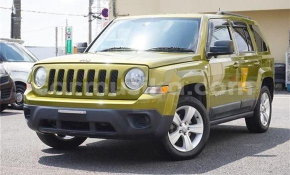 Acheter Occasion Voiture Jeep Patriot Autre à Beitbridge, Matabeleland South Acheter Occasion Voiture Jeep Patriot Autre à Beitbridge, Matabeleland South
