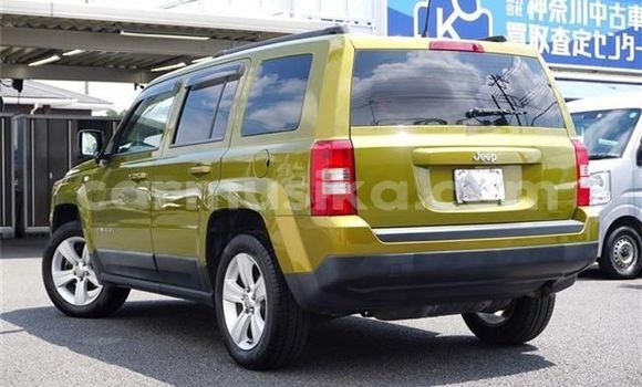 Acheter Occasion Voiture Jeep Patriot Autre à Beitbridge, Matabeleland South Acheter Occasion Voiture Jeep Patriot Autre à Beitbridge, Matabeleland South