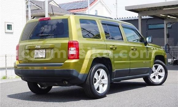 Acheter Occasion Voiture Jeep Patriot Autre à Beitbridge, Matabeleland South Acheter Occasion Voiture Jeep Patriot Autre à Beitbridge, Matabeleland South