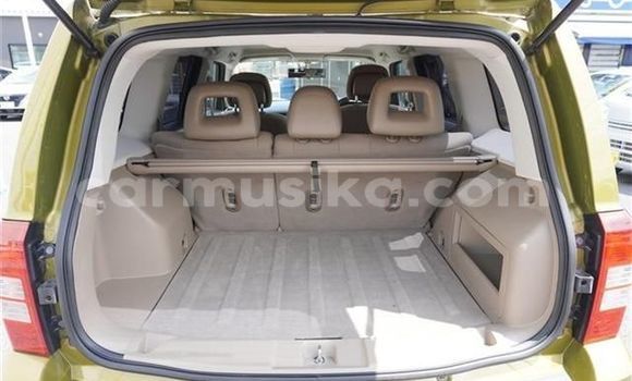 Acheter Occasion Voiture Jeep Patriot Autre à Beitbridge, Matabeleland South Acheter Occasion Voiture Jeep Patriot Autre à Beitbridge, Matabeleland South