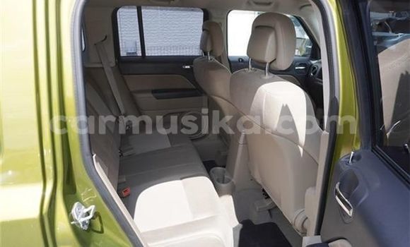 Acheter Occasion Voiture Jeep Patriot Autre à Beitbridge, Matabeleland South Acheter Occasion Voiture Jeep Patriot Autre à Beitbridge, Matabeleland South