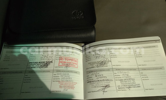 Buy Used Toyota Hilux Red Car in Beitbridge in Matabeleland South Buy Used Toyota Hilux Red Car in Beitbridge in Matabeleland South