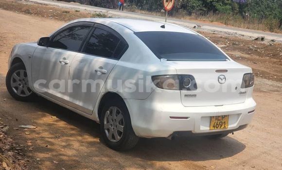 Acheter Occasion Voiture Mazda 3 Blanc à Harare, Harare Acheter Occasion Voiture Mazda 3 Blanc à Harare, Harare