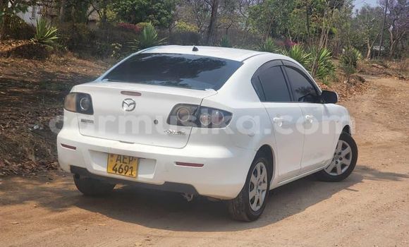 Acheter Occasion Voiture Mazda 3 Blanc à Harare, Harare Acheter Occasion Voiture Mazda 3 Blanc à Harare, Harare