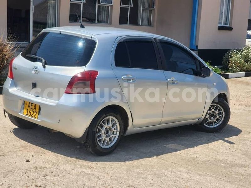 Big with watermark toyota vitz harare harare 33911