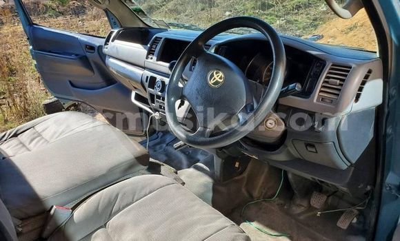 Acheter Occasion Voiture Toyota Hiace Autre à Harare, Harare Acheter Occasion Voiture Toyota Hiace Autre à Harare, Harare