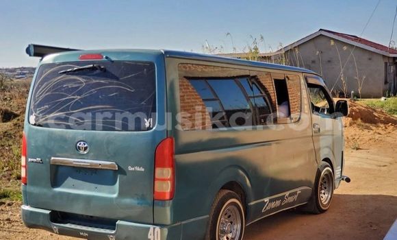 Acheter Occasion Voiture Toyota Hiace Autre à Harare, Harare Acheter Occasion Voiture Toyota Hiace Autre à Harare, Harare
