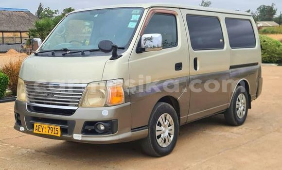 Buy Used Nissan Caravan Other Car in Harare in Harare