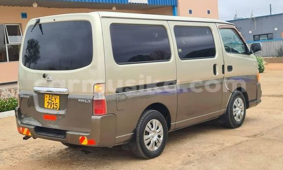 Acheter Occasion Voiture Nissan Caravan Autre à Harare, Harare Acheter Occasion Voiture Nissan Caravan Autre à Harare, Harare