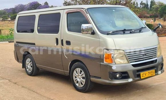 Acheter Occasion Voiture Nissan Caravan Autre à Harare, Harare Acheter Occasion Voiture Nissan Caravan Autre à Harare, Harare