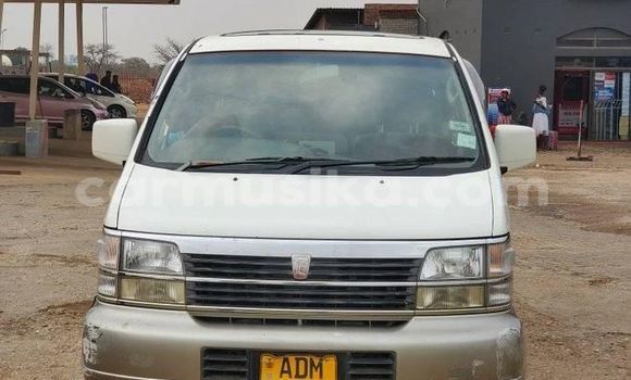 Nunua Ilio tumika Nissan Elgrand Nyingine Gari ndani ya Harare nchini Harare