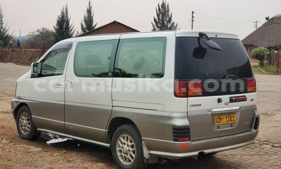 Acheter Occasion Voiture Nissan Elgrand Autre à Harare, Harare Acheter Occasion Voiture Nissan Elgrand Autre à Harare, Harare