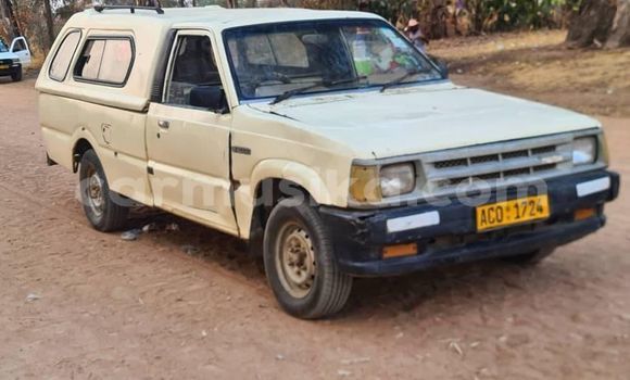 Acheter Occasion Voiture Mazda B–series Blanc à Harare, Harare
