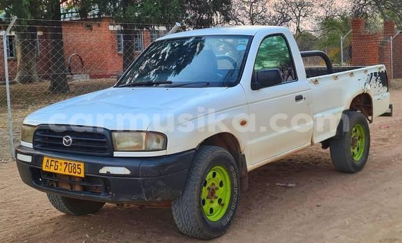 Acheter Occasion Voiture Mazda BT-50 Blanc à Harare, Harare Acheter Occasion Voiture Mazda BT-50 Blanc à Harare, Harare