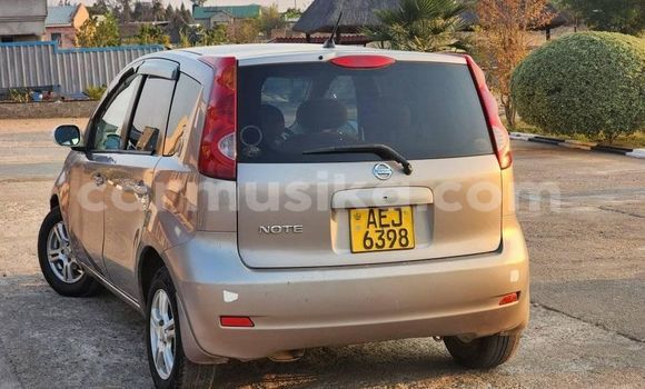 Buy Used Nissan Note Other Car in Harare in Harare