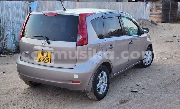 Acheter Occasion Voiture Nissan Note Autre à Harare, Harare Acheter Occasion Voiture Nissan Note Autre à Harare, Harare
