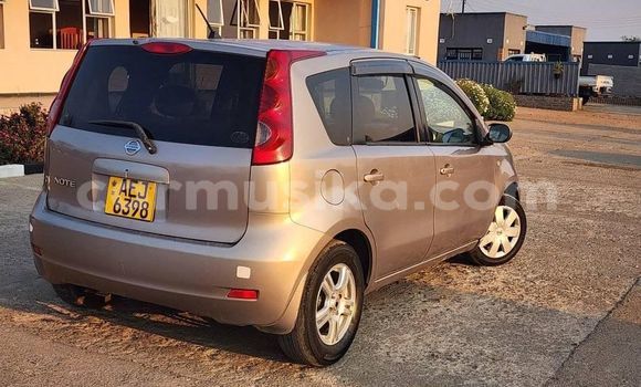 Acheter Occasion Voiture Nissan Note Autre à Harare, Harare Acheter Occasion Voiture Nissan Note Autre à Harare, Harare