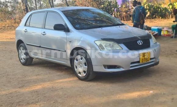 Nunua Ilio tumika Toyota Corolla Nyingine Gari ndani ya Harare nchini Harare