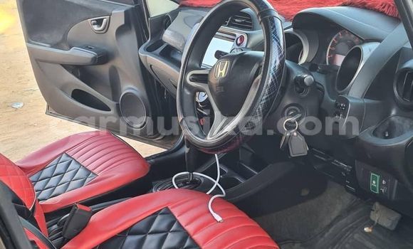 Buy Used Honda Fit Black Car in Harare in Harare