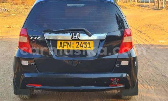 Acheter Occasion Voiture Honda Fit Noir à Harare, Harare Acheter Occasion Voiture Honda Fit Noir à Harare, Harare