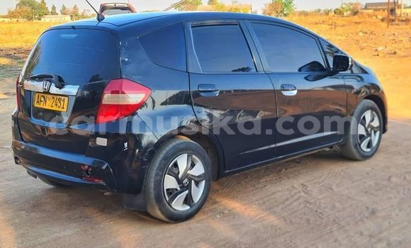 Acheter Occasion Voiture Honda Fit Noir à Harare, Harare Acheter Occasion Voiture Honda Fit Noir à Harare, Harare