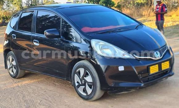 Acheter Occasion Voiture Honda Fit Noir à Harare, Harare Acheter Occasion Voiture Honda Fit Noir à Harare, Harare