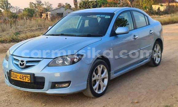 Tenga Tsaru Mazda 3 Bhuruu Mota in Harare in Harare