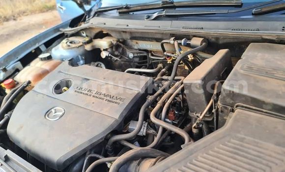 Acheter Occasion Voiture Mazda 3 Bleu à Harare, Harare Acheter Occasion Voiture Mazda 3 Bleu à Harare, Harare