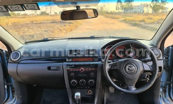 Acheter Occasion Voiture Mazda 3 Bleu à Harare, Harare Acheter Occasion Voiture Mazda 3 Bleu à Harare, Harare