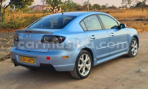 Acheter Occasion Voiture Mazda 3 Bleu à Harare, Harare Acheter Occasion Voiture Mazda 3 Bleu à Harare, Harare