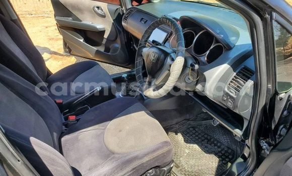 Buy Used Honda Fit Black Car in Harare in Harare