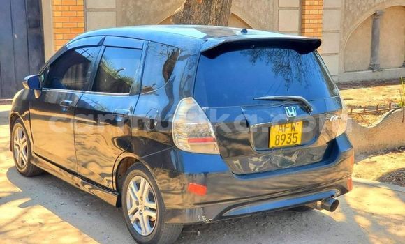 Acheter Occasion Voiture Honda Fit Noir à Harare, Harare Acheter Occasion Voiture Honda Fit Noir à Harare, Harare
