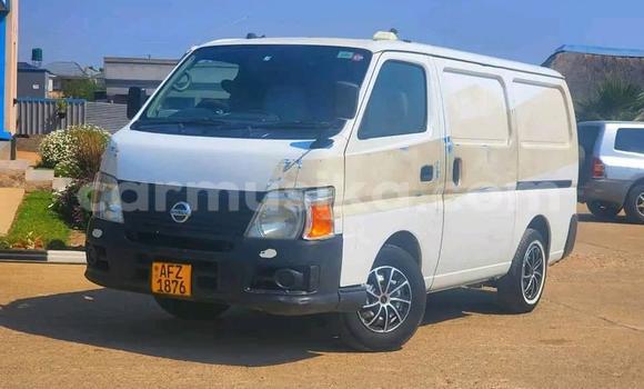 Acheter Occasion Voiture Nissan Caravan Blanc à Harare, Harare Acheter Occasion Voiture Nissan Caravan Blanc à Harare, Harare