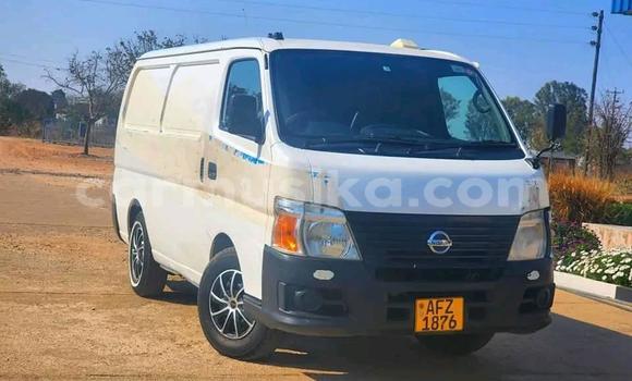 Acheter Occasion Voiture Nissan Caravan Blanc à Harare, Harare Acheter Occasion Voiture Nissan Caravan Blanc à Harare, Harare