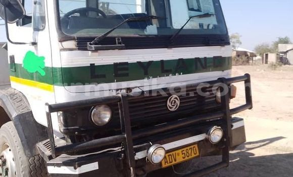 Acheter Occasion Utilitaire DAF LF Blanc à Harare, Harare Acheter Occasion Utilitaire DAF LF Blanc à Harare, Harare